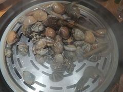 -77号渔船·蒸海鲜青岛菜(积米崖店)