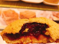 酥皮焗叉燒包-添好运点心专门店(百老汇店)