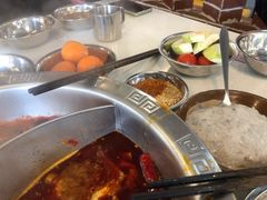 -憨铁匠老火锅(龙岗万科里店)