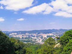 -火炉山森林公园