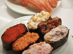 蟹柳风味棒-争鲜回转寿司(浦东三钢里PLUS店)