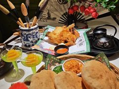 -奔跑吧陕菜·盛世长安(民乐园万达店)