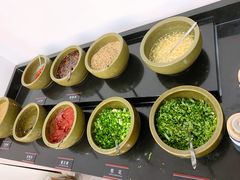 自助小料-岳合轩老北京涮肉