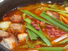 -黔有有贵州酸汤夺夺粉火锅(五味十字店)