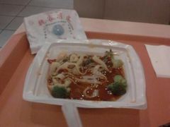 秘制凉皮-魏家凉皮(博水商务大厦店)