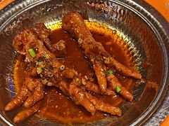-禧香逢烧烤金牌鸡手王(繁荣路店)