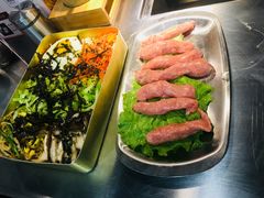 -大丘街路边烤牛肉