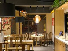 大堂-陈厨老家菜馆(义安区店)