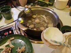 -润园四季椰子鸡火锅(南山海岸城店)