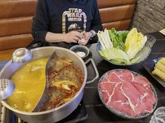 -熹悟海鲜火锅·广式打边炉
