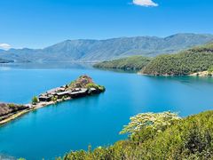 -丽江泸沽湖景区