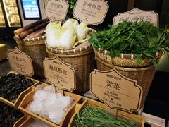 -巴奴毛肚火锅概念餐厅