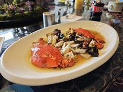 -三台山庄中餐厅