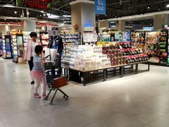 -盒马X会员店(王府井奥莱UP TOWN店)