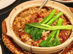 腊味煲仔饭-任兴记(定西路店)