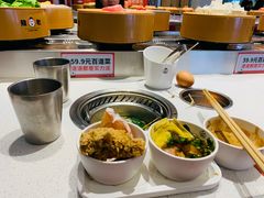 -龍歌自助小火锅(李沧顺和汇店)