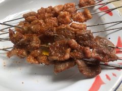 -小胡子祥彪烧烤(北湖总店)