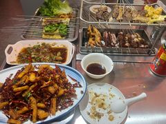 -遇西祠·海鲜烧烤(总店)