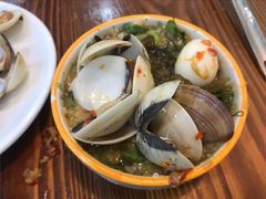 -老何家后安粉·糟粕醋海鲜火锅(三亚湾椰梦长廊店)