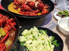 -段氏龙虾·烧烤·烤鱼(东书房路店)
