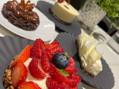 莓果挞-潮一不贰·法式甜品·生日蛋糕·西式简餐(外滩店)