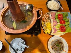 -民食香·腊排骨野生菌美食(木府店)