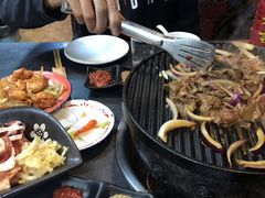 -石记老北京炙子烤肉(松园店)