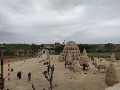 -镇北堡西部影城