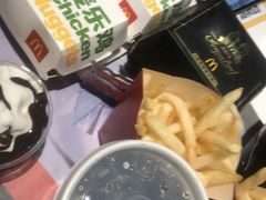 -麦当劳(启迪香山店)