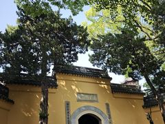 -灵岩山风景区