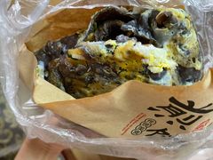 -筋饼豆腐脑一绝