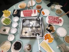 -海底捞火锅(公益西桥店)