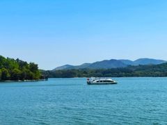 -天目湖山水园