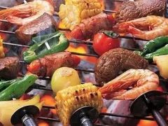 羊肉串-铁木真自助餐厅(大庆路店)