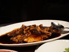 西湖醋鱼-杭州西子湖四季酒店·金沙厅