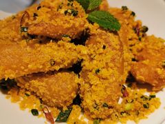 避风塘焗南瓜-院里寻菜·精致庭院菜(观沙岭店)