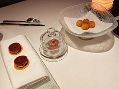 -Le Comptoir de Pierre Gagnaire