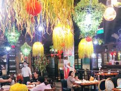大堂-南海渔家•海鲜•正宗海南菜(海棠湾店)