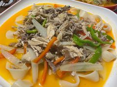 -欧提汗·新疆餐厅·清真(银都路店)