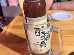 -老兰家传统烧烤炒菜泡馍(小南门店)