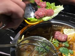 -古乐牛香·鲜牛肉牛杂火锅(五一中路店)