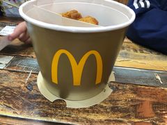 -麦当劳(石家庄北国店)