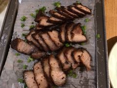 绿茶葱香烤肉-绿茶餐厅(西单老佛爷店)