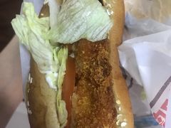 -汉堡王(北京通州领展店)