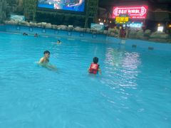 -青岛东方影都融创水世界