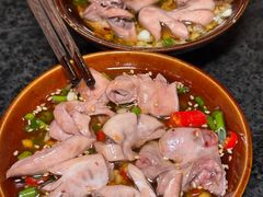-山城棒棒军手作火锅·天花板手撕水牛鲜毛肚(北京店)