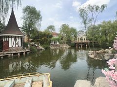 -天毓山庄·餐厅