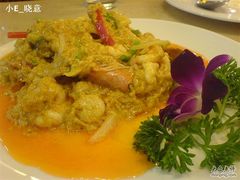 DSC07457-荷花泰菜(东方新天地店)