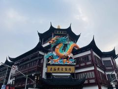 -上海城隍庙