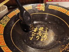 -一兰拉面(新宿中央东口店)